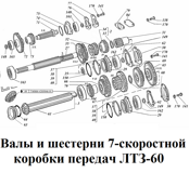 1-Т40М4-0020050-3