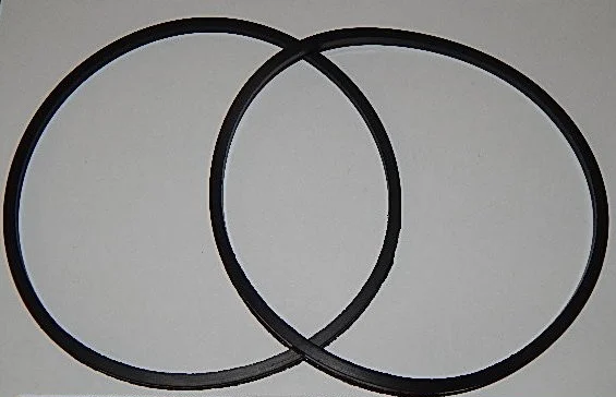 Кольцо уплотнительное (прокладка) колпака Д37М-1407617Г