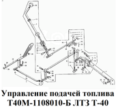 1-Т40М-1108010-2