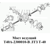 1-Т40А-2300010-3