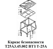 1-Т25А3.45.002