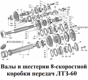 1-Т40М4-0020050-Б